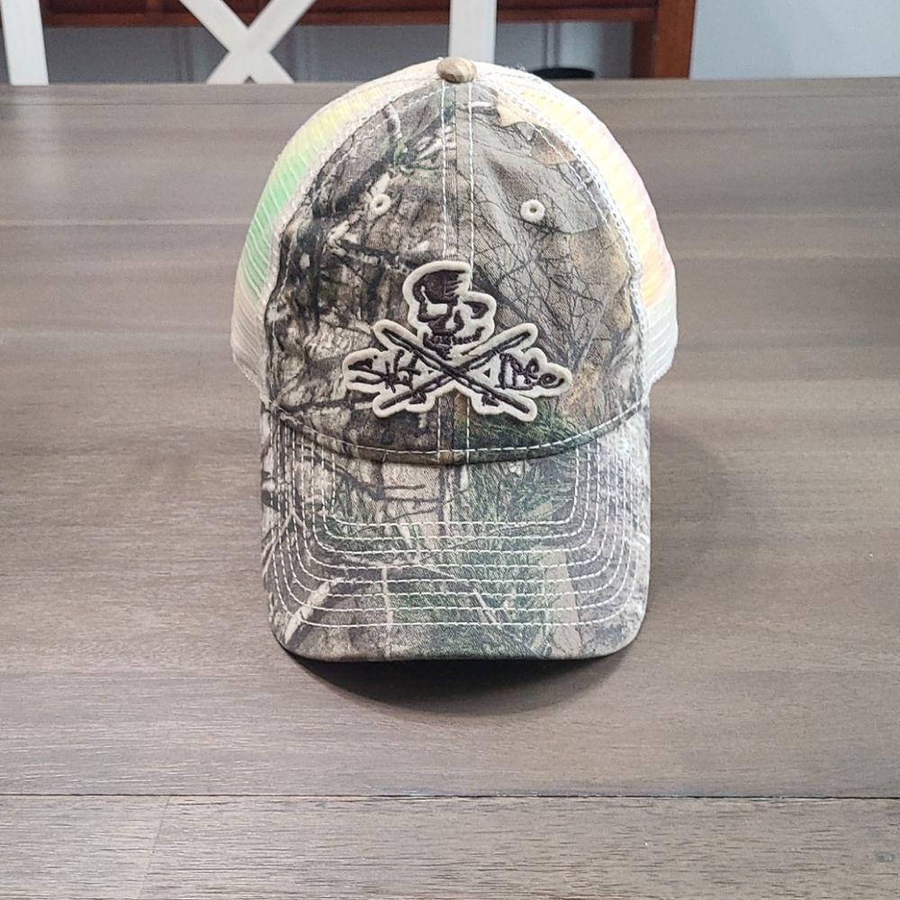 Salt Life Camo Hat